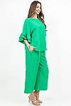 CROP PANTS W/ POCKETS