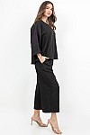 CROP PANTS W/ POCKETS