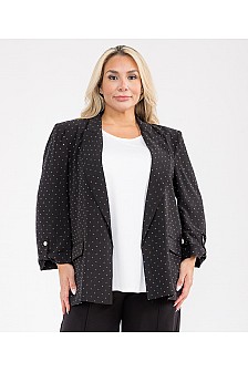 BLAZER W/ HOT FIX 