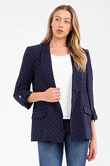 BLAZER W/ HOT FIX 